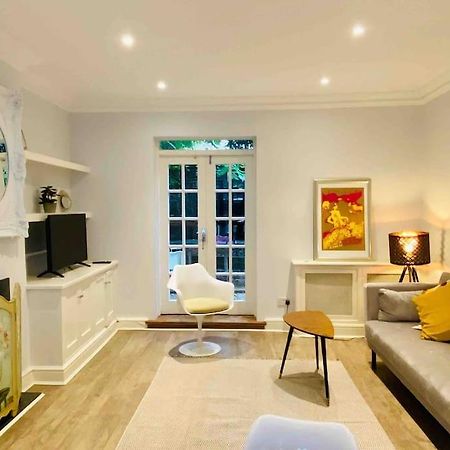 Beautiful 2 Bed/ 2 Bath Notting Hill Garden Flat Leilighet London Eksteriør bilde