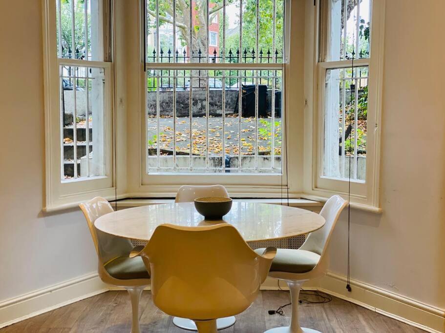 Beautiful 2 Bed/ 2 Bath Notting Hill Garden Flat Leilighet London Eksteriør bilde