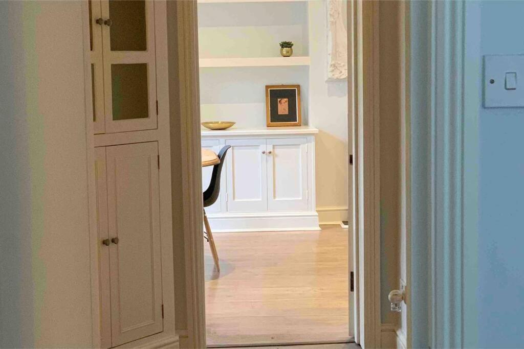 Beautiful 2 Bed/ 2 Bath Notting Hill Garden Flat Leilighet London Eksteriør bilde
